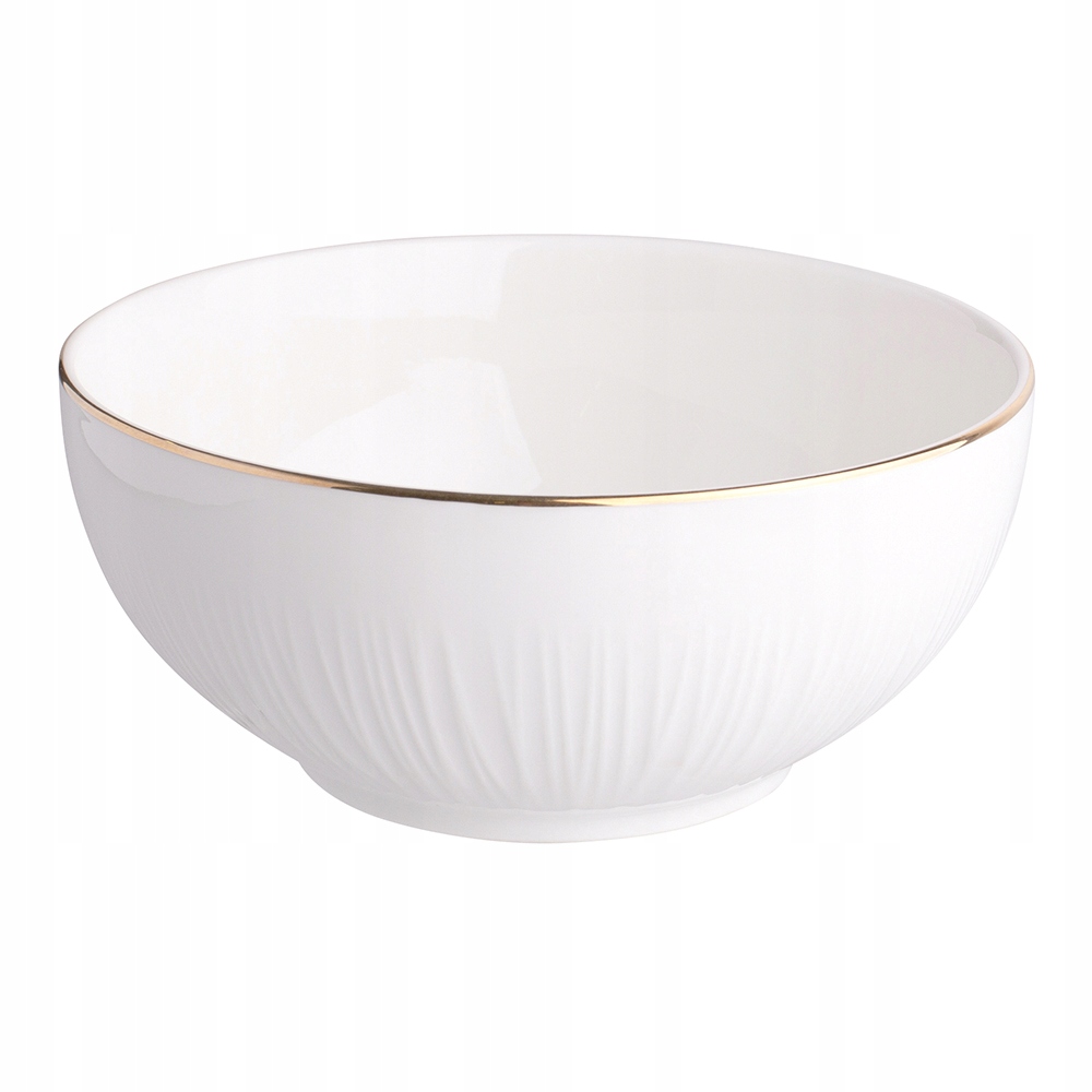 

Miska Salaterka porcelanowa Złota Linia 0,55 l