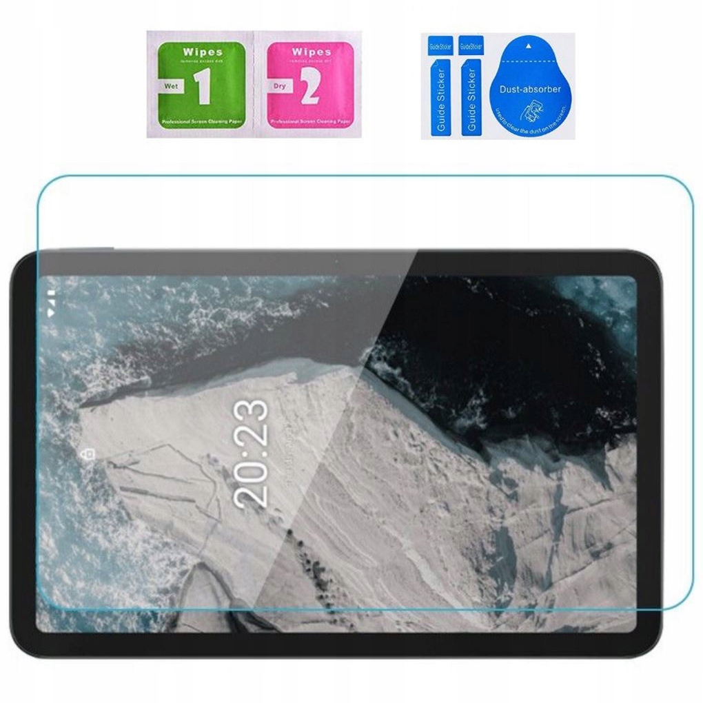 

Szkło Hartowane Glass 9H do tabletu Nokia T21