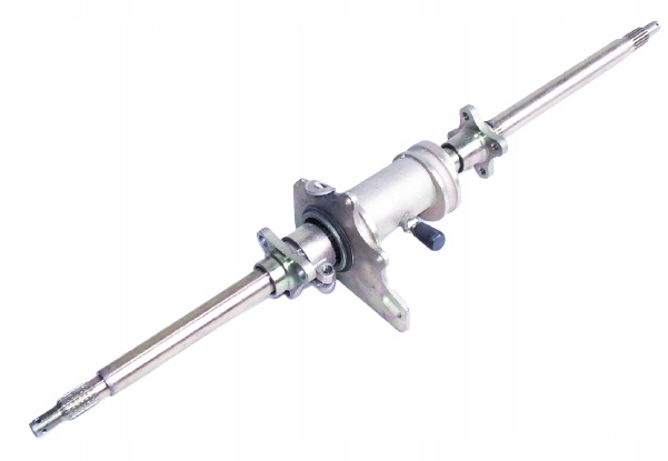 ЕКСЦЕНТРИКОВЕ кріплення осі Benzer Leopard 110 / 125cc