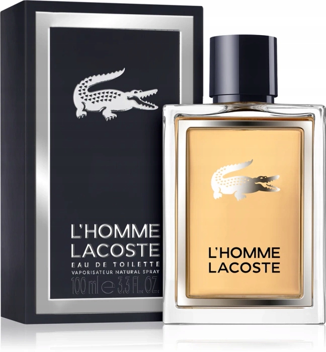 Zapach Lacoste L'homme 100ml Edt