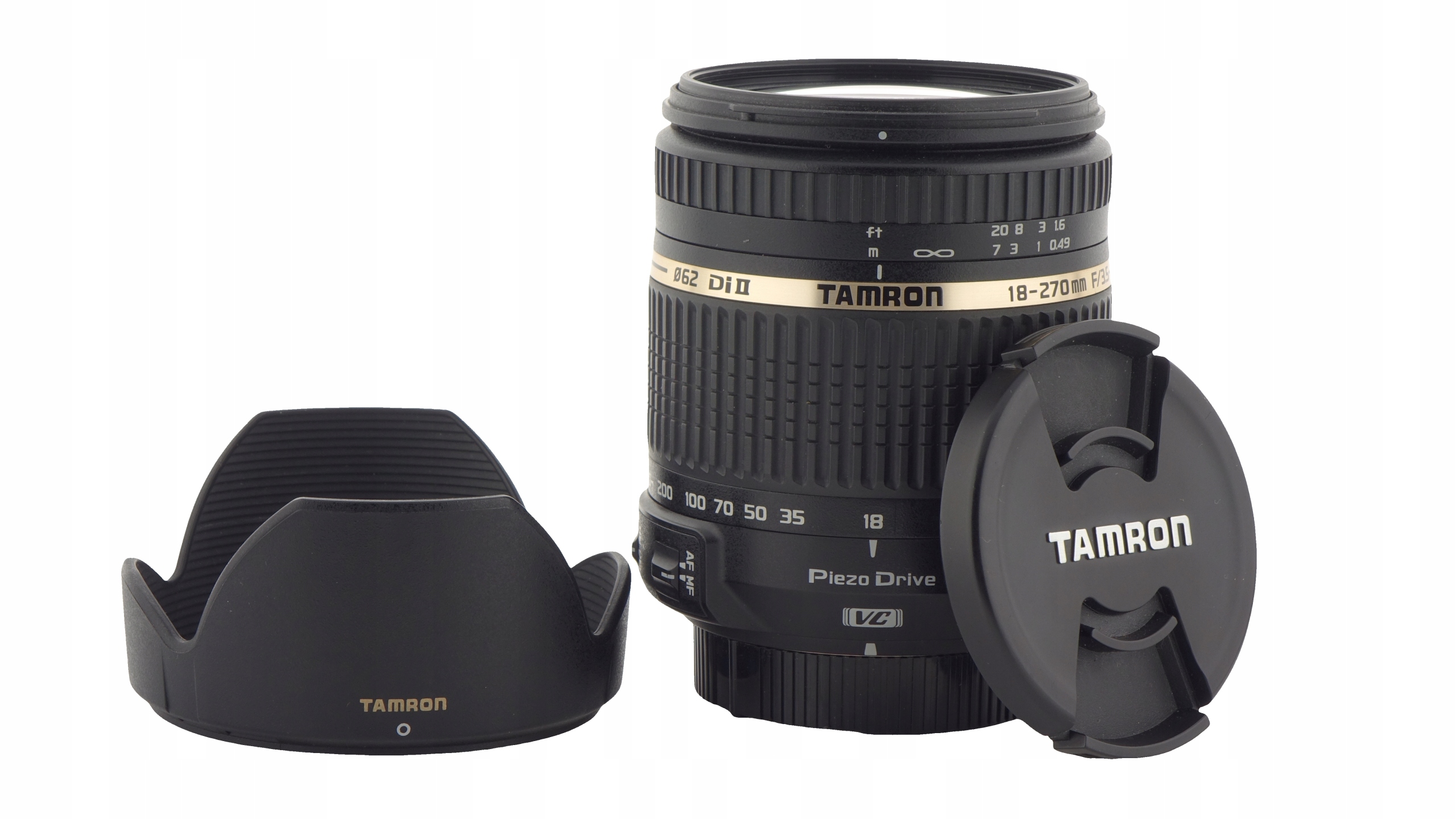 ♥︎◇カビクモリなし ◇TAMRON 18-270mm Canon ◇手振れ補正付 Amazon.co.jp: TAMRON 高倍率ズームレンズ 18-270mm F3.5-6.3