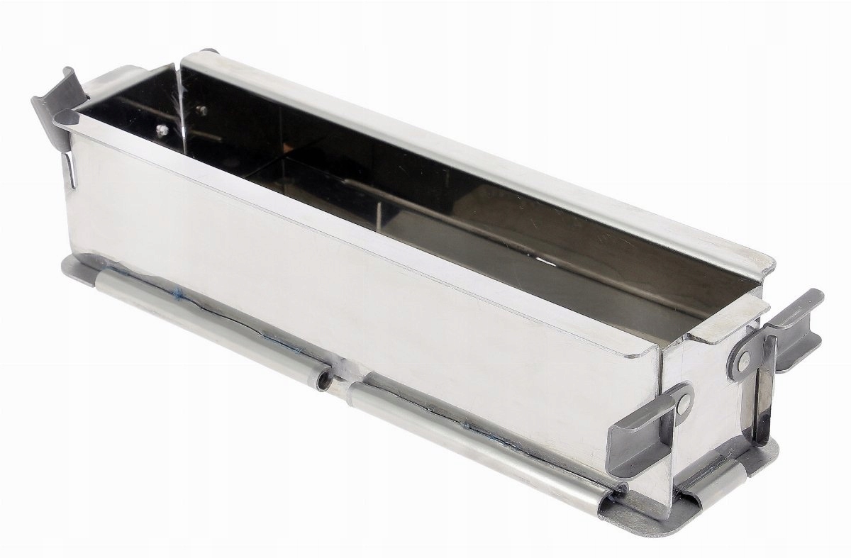 Forma Na Pečenie de Buyer Geoforme 48x9x8.5 cm perforovaná oceľ