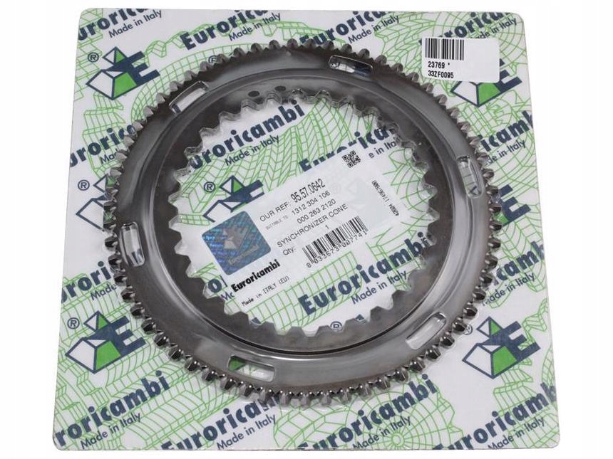 PIERSCIEN STOZKOWY SYNCHRONIZACJI 1 2 B 16S150 16S