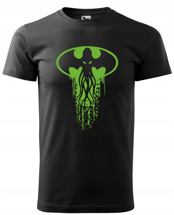 

Koszulka T-shirt H.p. Lovecraft Cthulhu - wzory L
