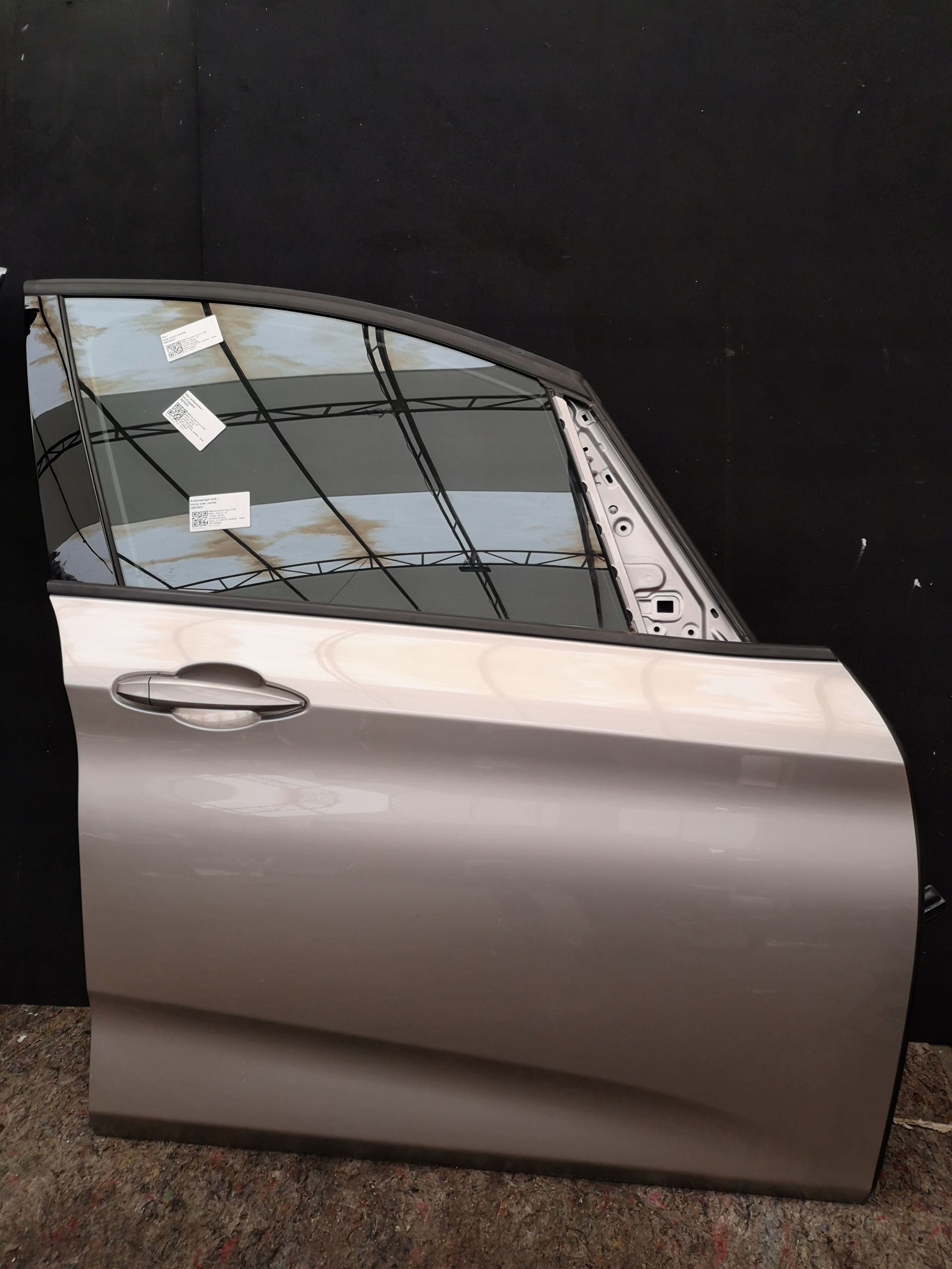 DRZWI PRZÓD PRAWE BMW F46 LCI A72