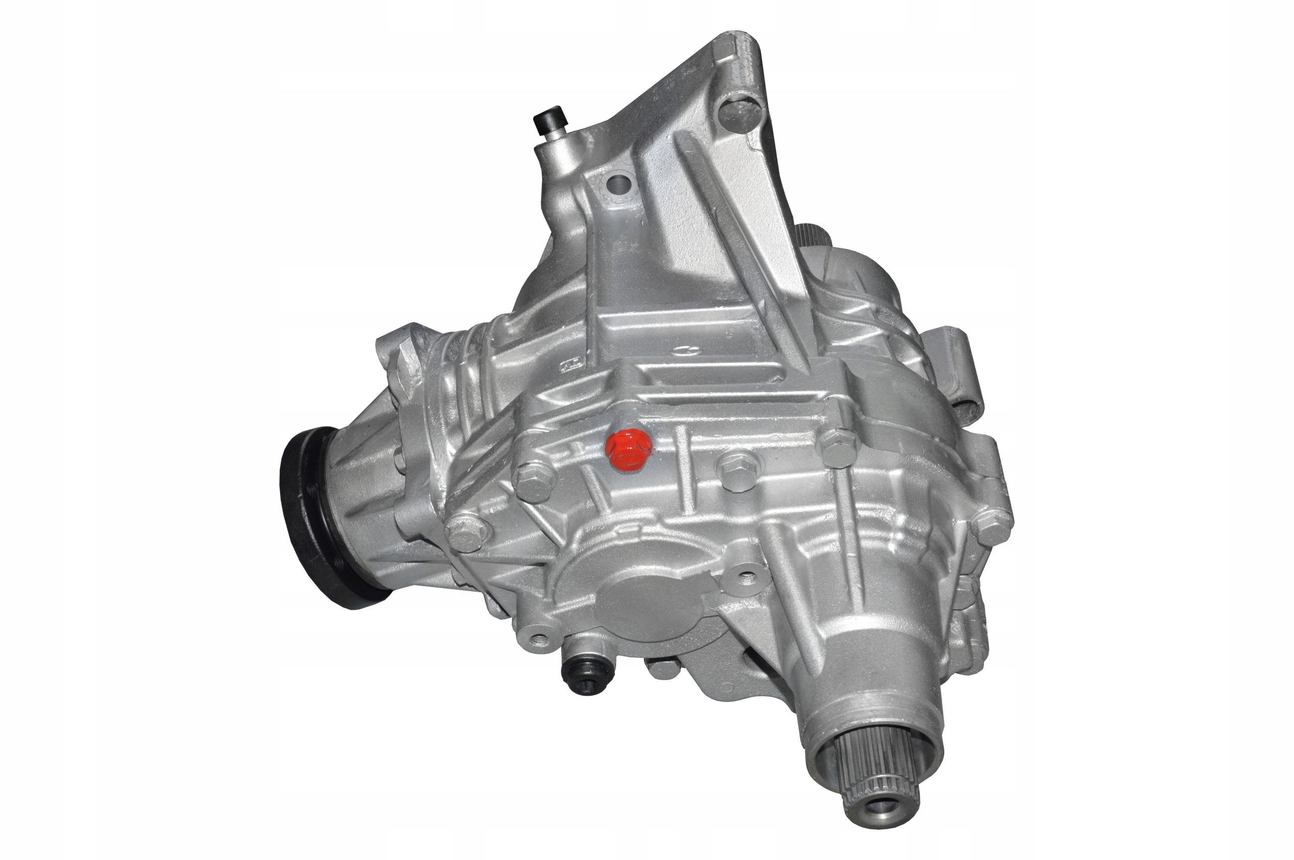 02H409053D - Редуктор коробки 2.5 TDI Transporter V KCM KCK KLF