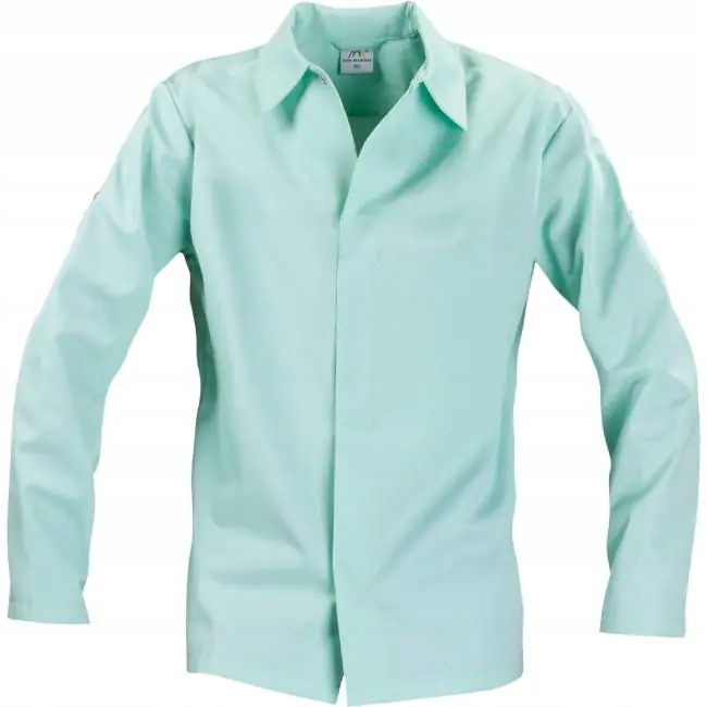 Mikina Haccp pánská dlouhá světle zelená 56