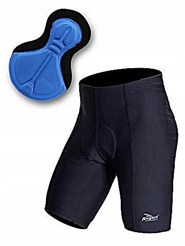 Rogelli Basic Short Kraťasy s vložkou M