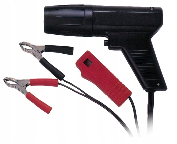 12 V Profesionální stroboskopická lampa pro systémy rozvodu zapalování