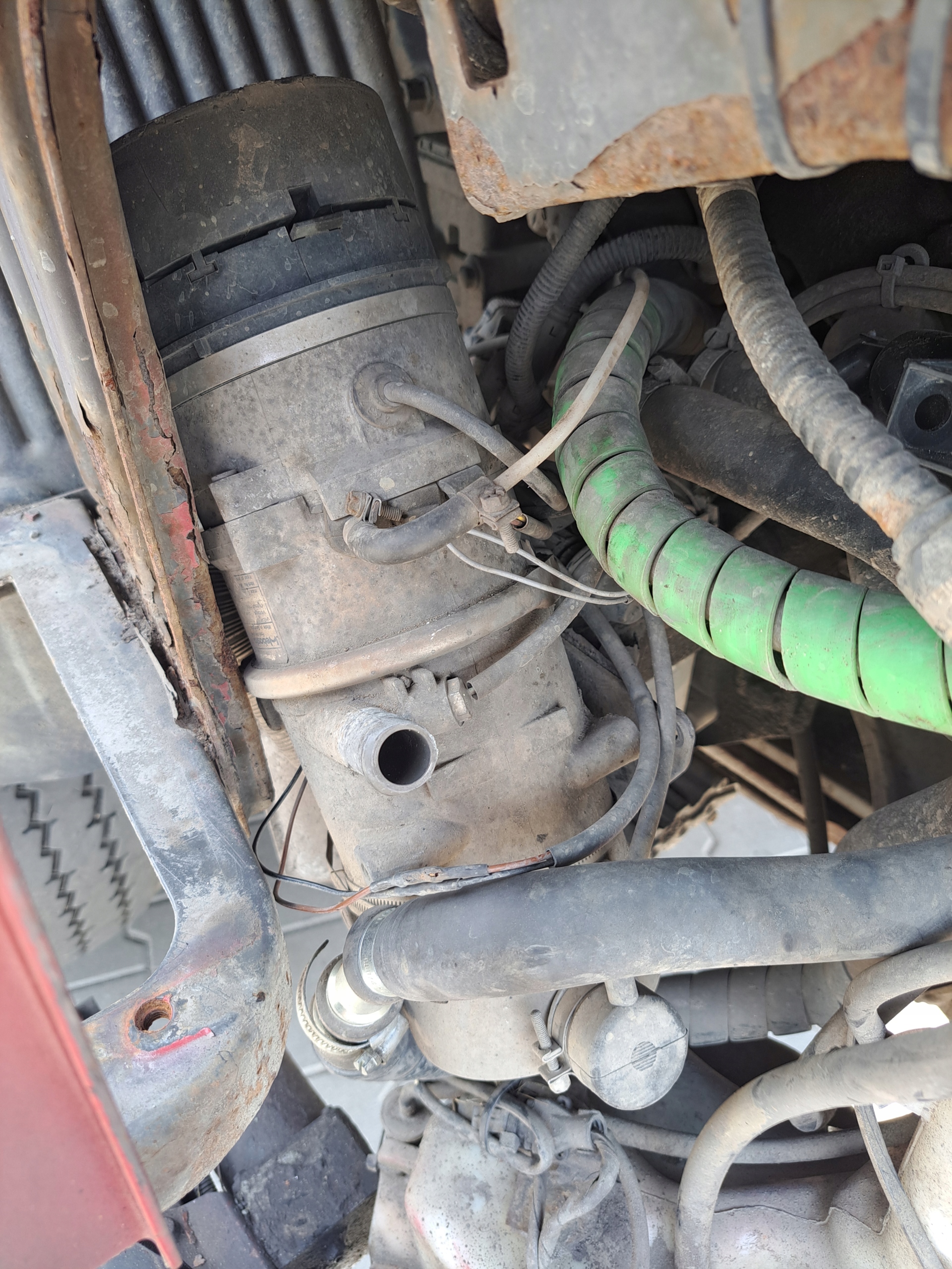 WEBASTO OGRZEWANIE WODNE POSTOJOWE THERMO 90ST VOLVO FH FM