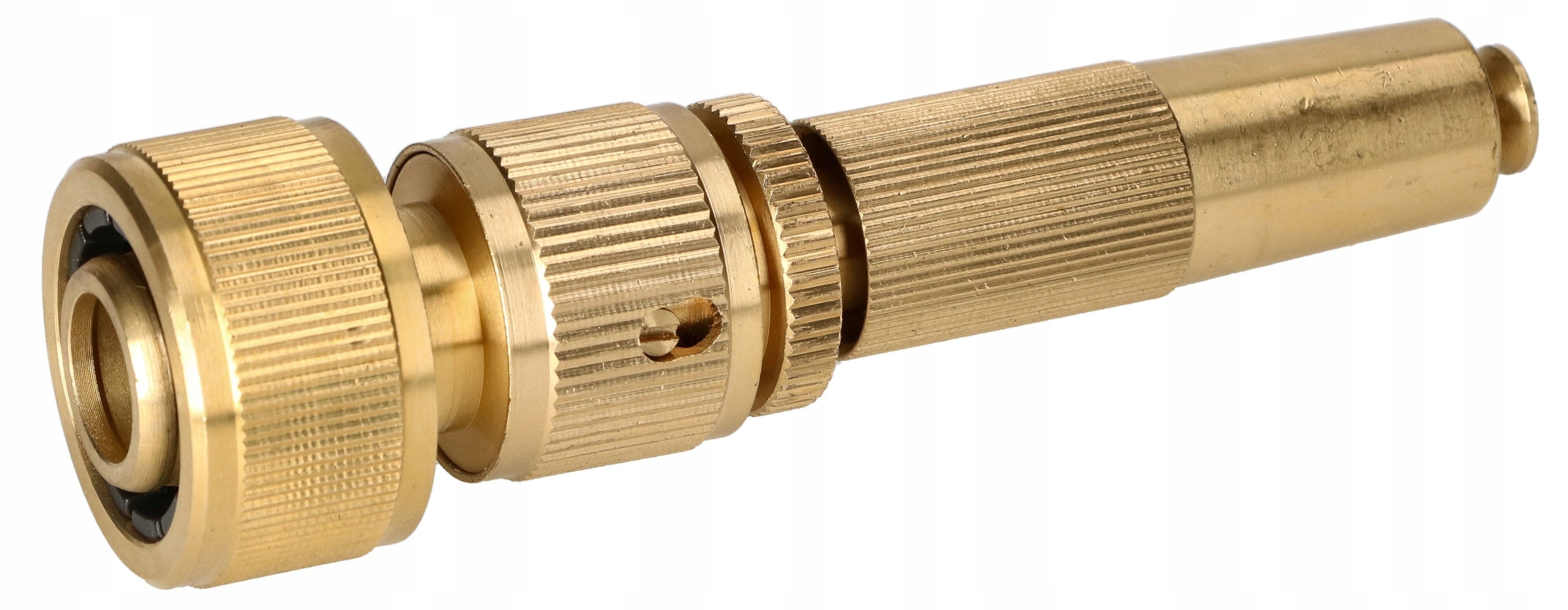 SZYBKOZŁĄCZKA ZESTAW 3/4 ZŁĄCZKA DYSZA MOSIĘŻNA EAN (GTIN) 5907465974219