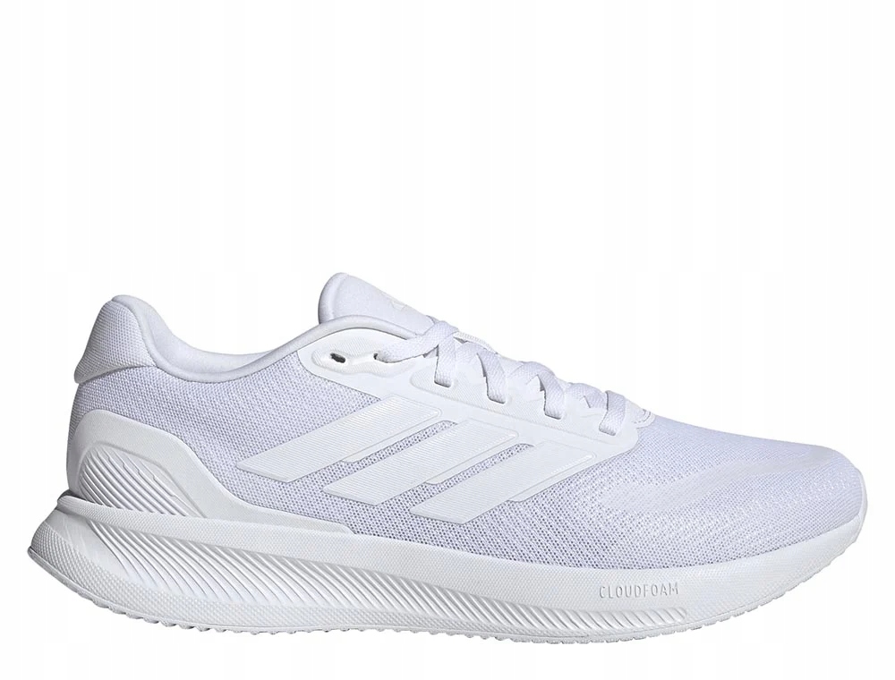 Běžecké boty adidas Runfalcon 5 Wide bílé JH5186 44 2/3