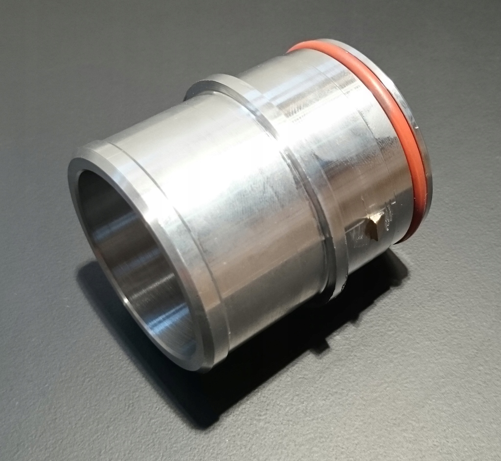 Przejściówka redukcja turbo AWX ASZ AFN 1,9tdi VAG Typ silnika Diesel