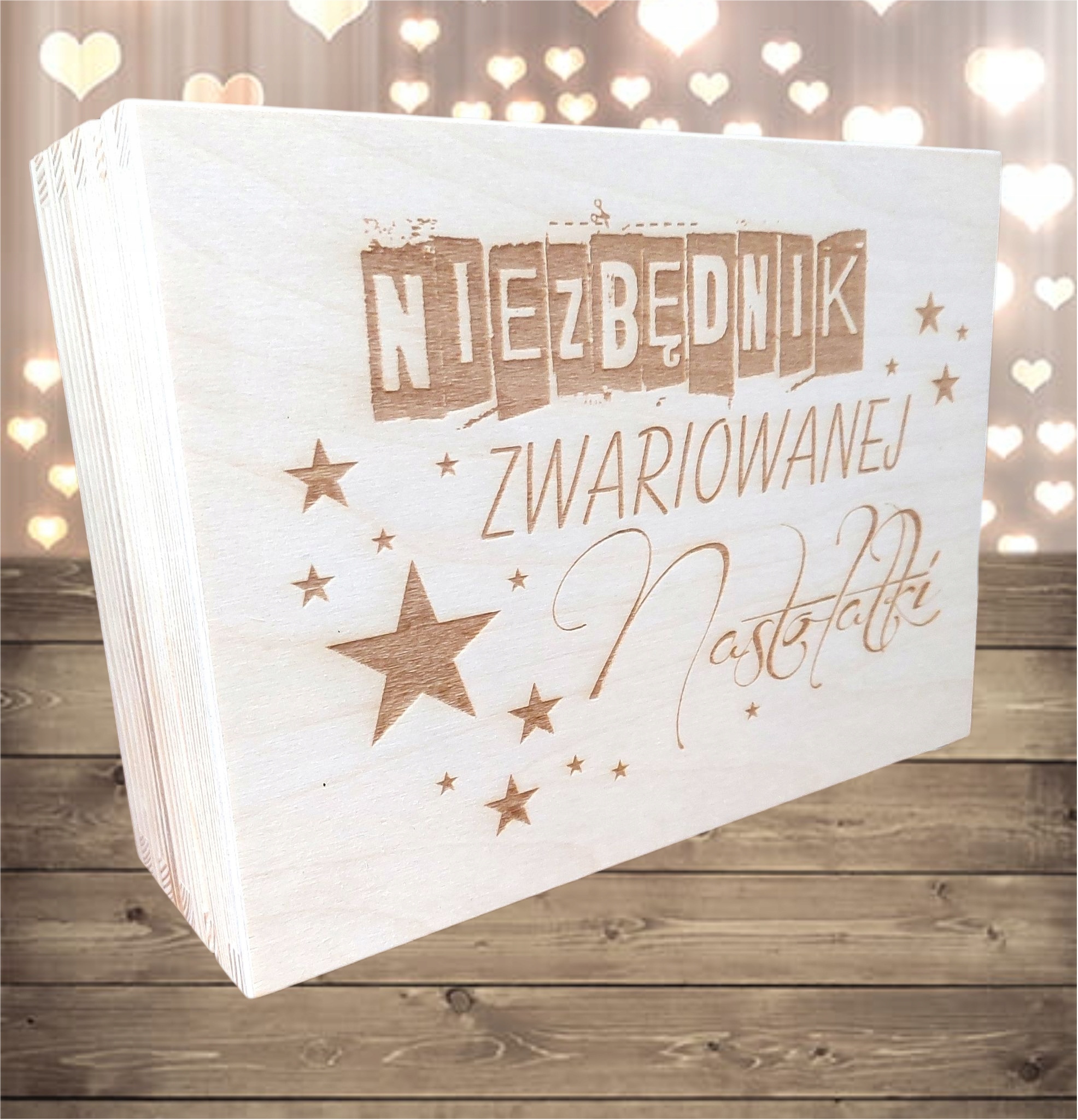 Niezbędnik Nastolatki * PREZENT urodziny, imieniny Przeznaczenie dla gości