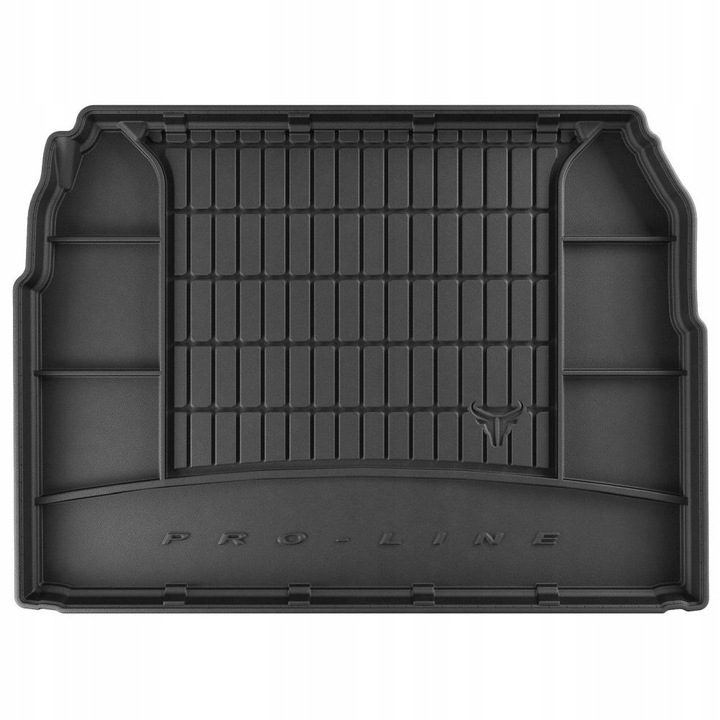 Rohož Do Kufru Gumová vložka Kobereček Mercedes E W210 Sedan 1995-2003 Tm