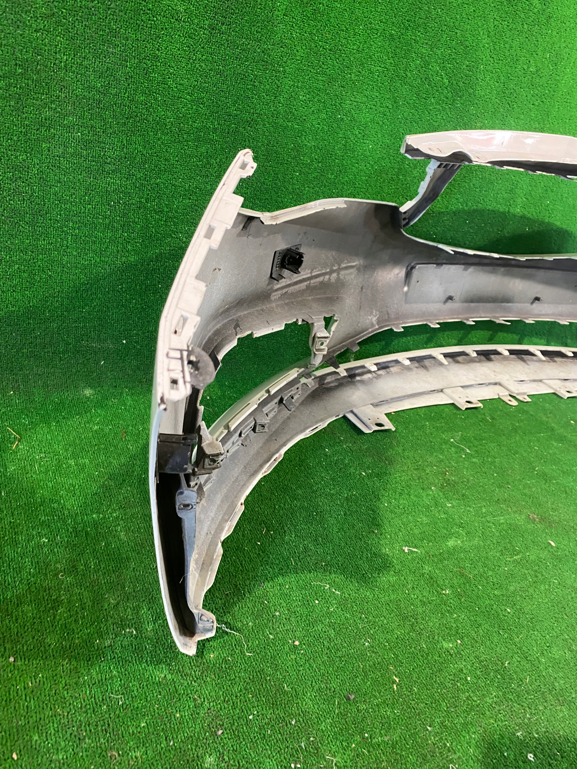 front bumper front OPEL ASTRA K 15
