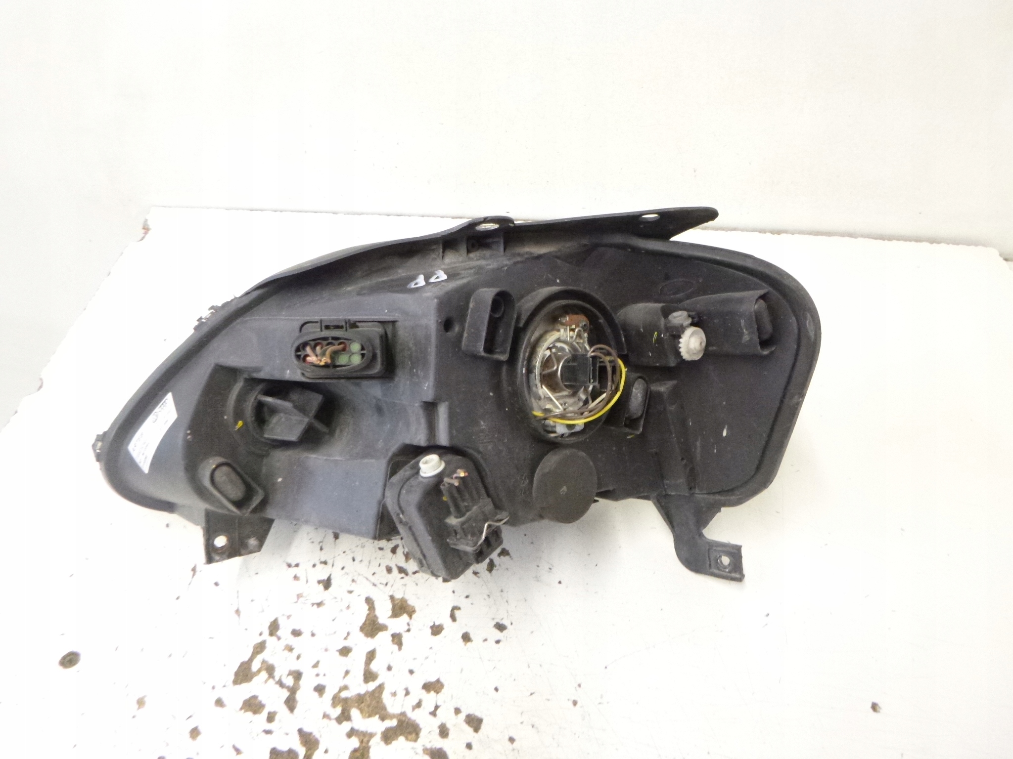 light front right VW Volkswagen Fox 2011r. 5Z1941006A