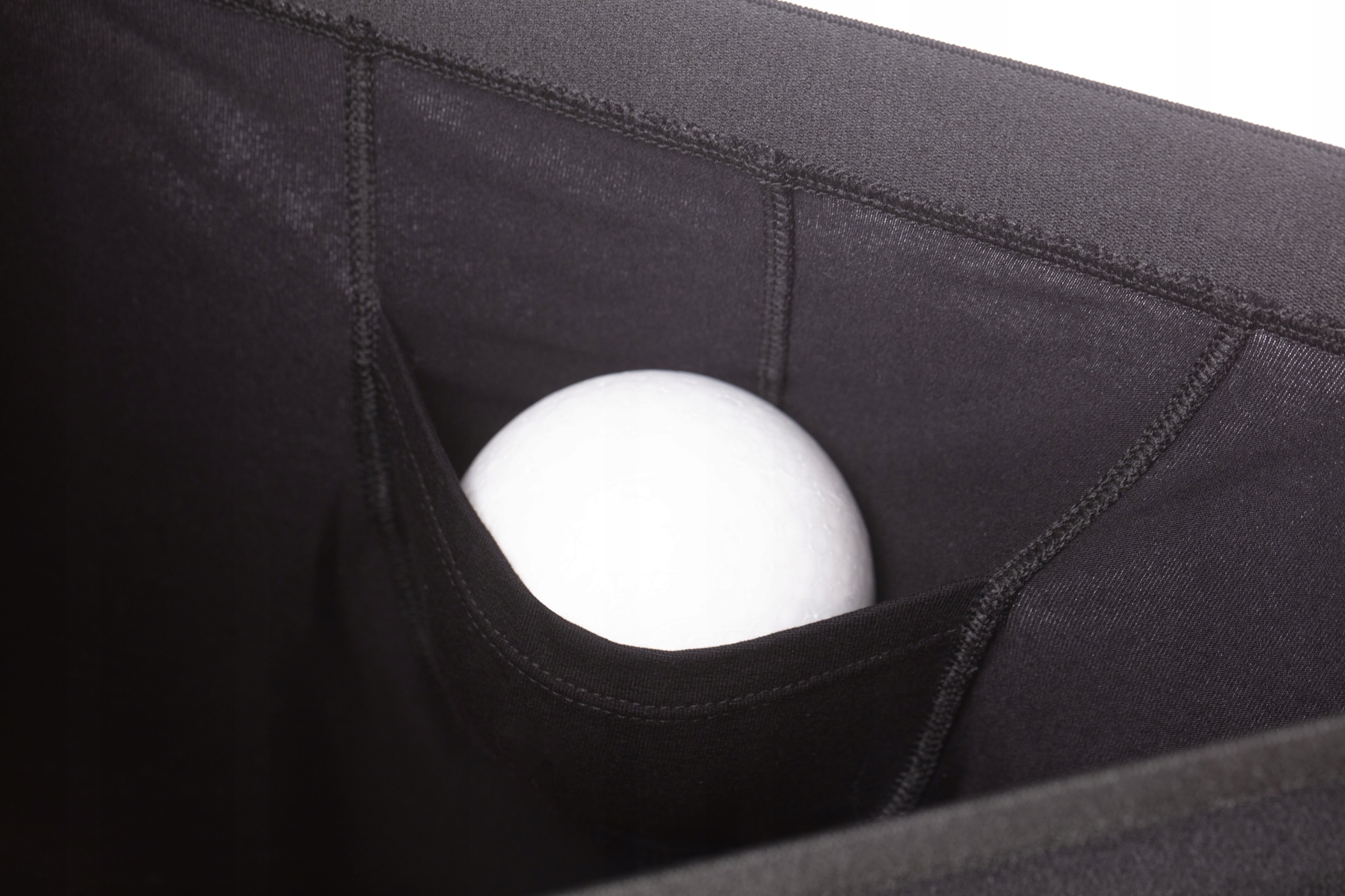 YPSILON - Bokserki Męskie z Kieszonką 94% Wiskoza S Marka Inna marka