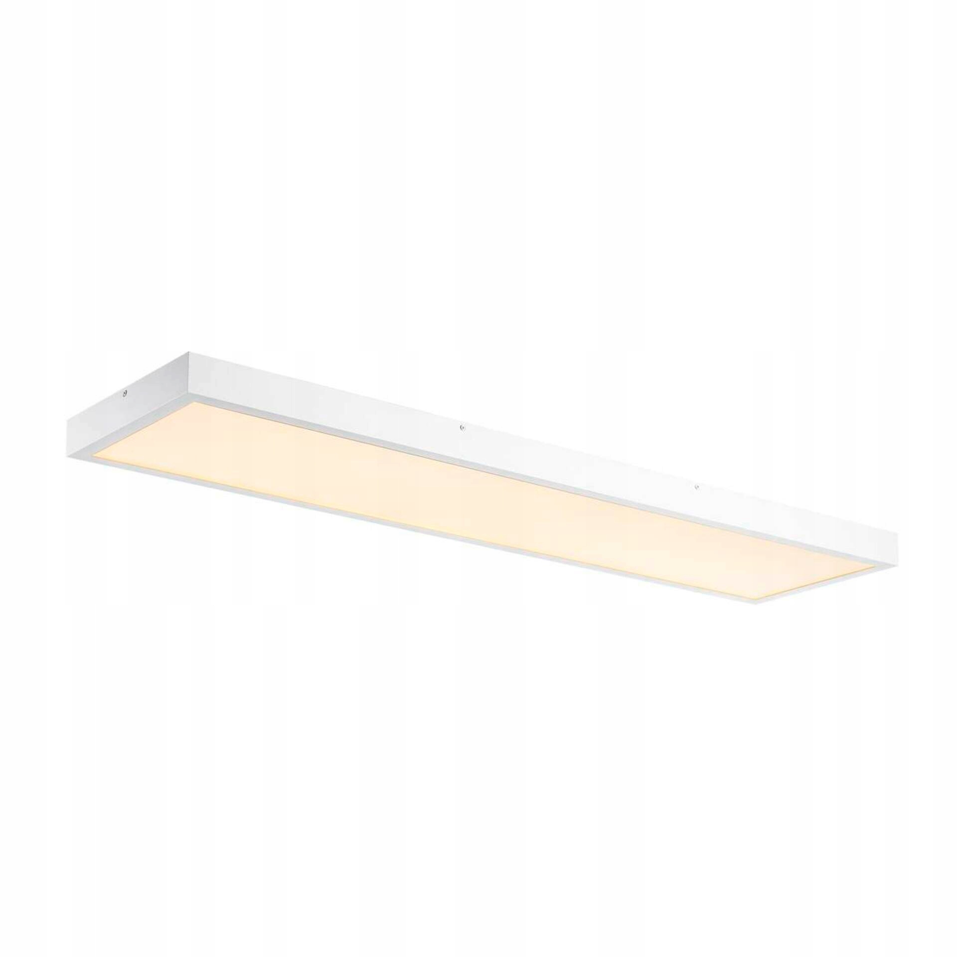 Led panel Slv Panel 1200x300mm 3100lm 3000K stmievateľný biely