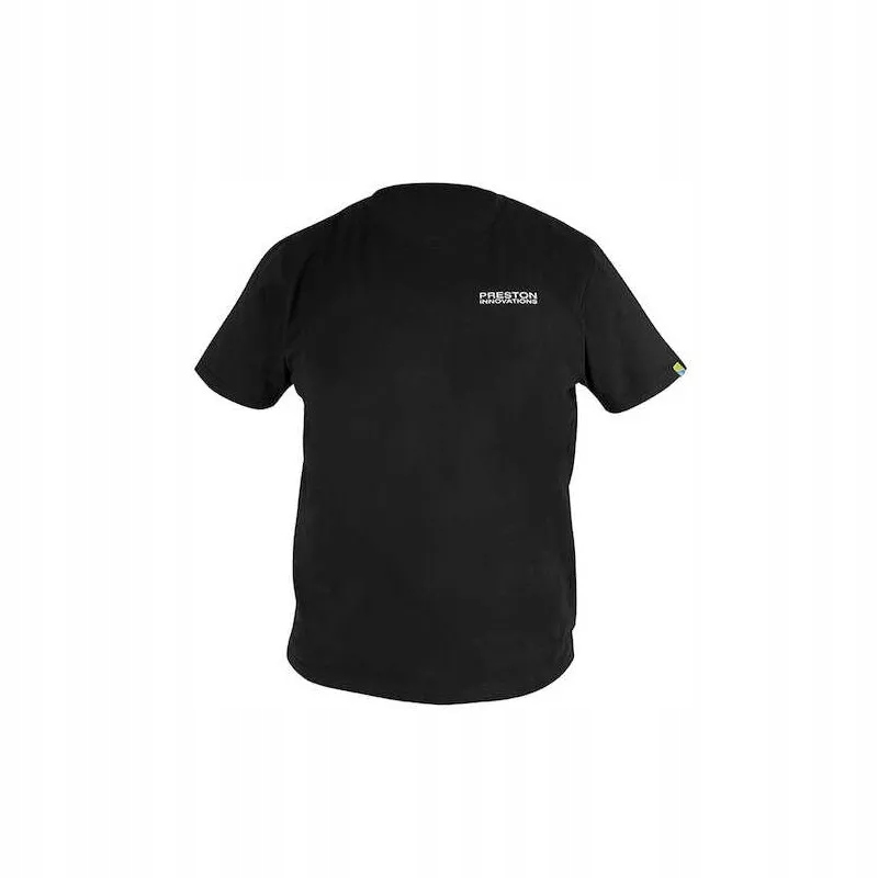 Koszulka Black T-shirt Preston Medium
