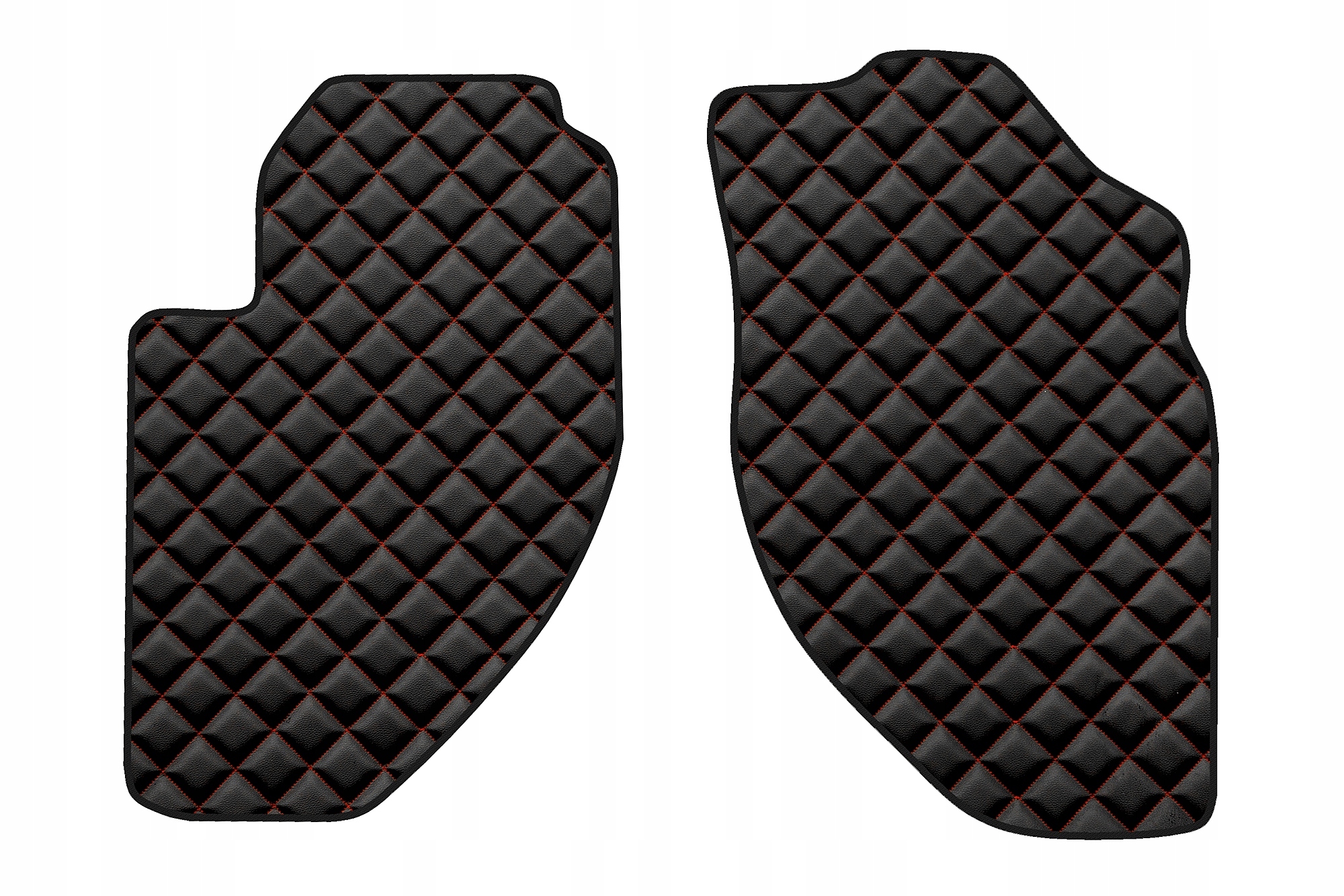 Килимки передні skaj LANCIA KAPPA 97-01 товсті