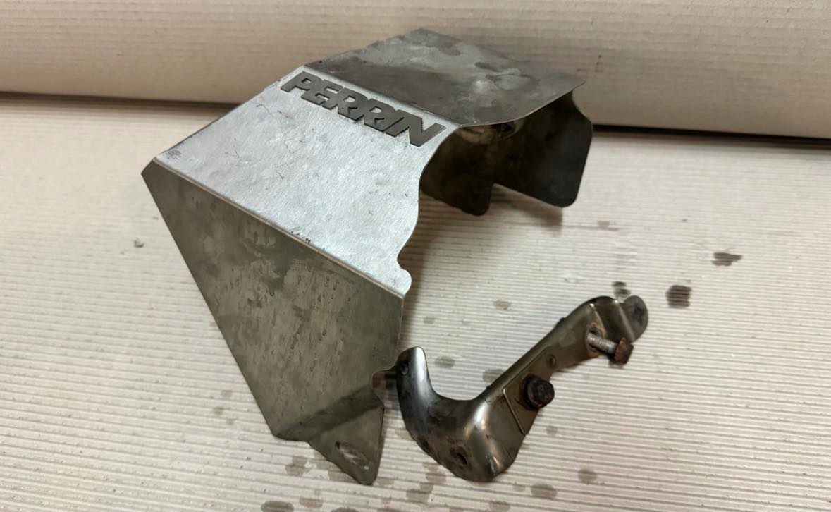 Osłona termiczna turbo PERRIN Subaru