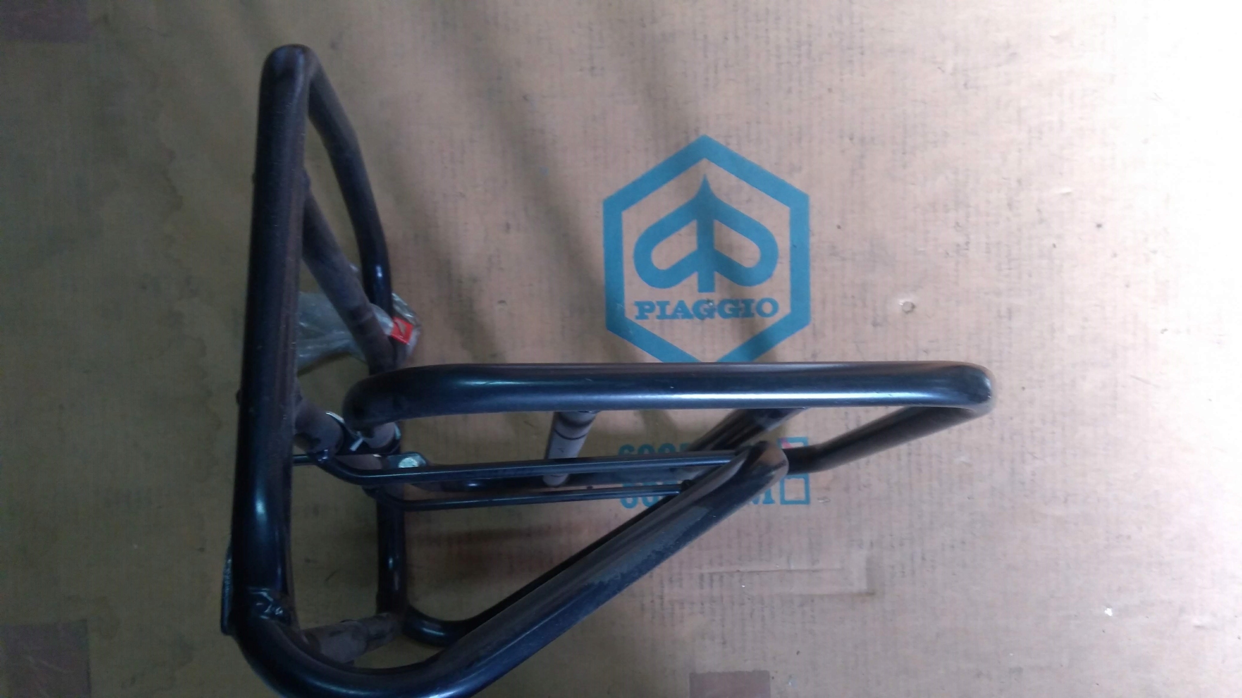 NOWY BAGAŻNIK GILERA STALKER