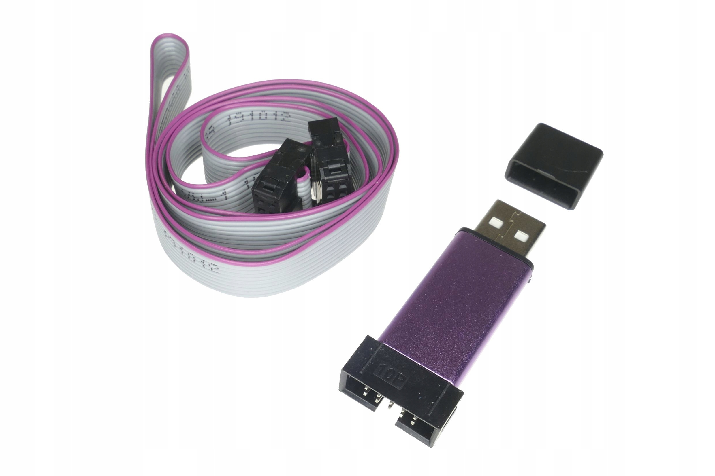 PROGRAMATOR ISP USPASP DLA PROCESORÓW AVR EAN (GTIN) 5903772305012