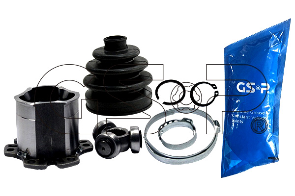 PRZEGUB WEWNĘTRZNY KPL AUDI A4 11 2000= GSP Producent części GSP