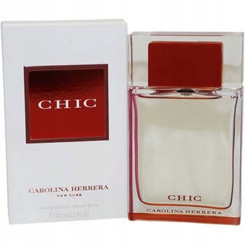 Carolina Herrera Chic Edp 80 ml