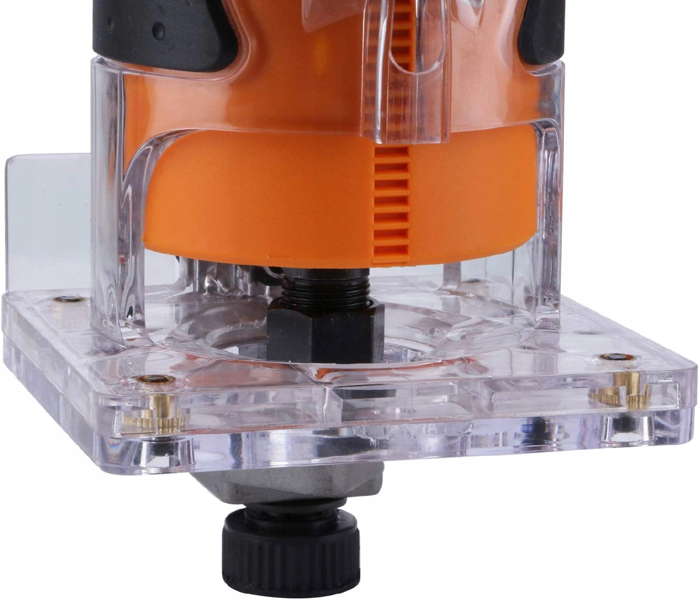 Frezarka ręczna trymer 1/4, 6, 8mm 550W CMT10 CMT Skok zespołu frezowego 40 mm