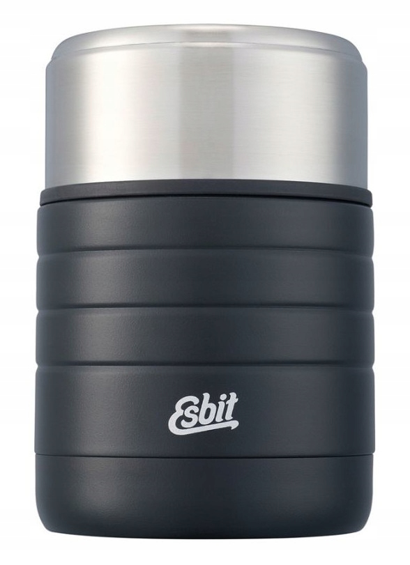 Termos na jídlo Food Jug Majoris 0,6 l Black Esbit