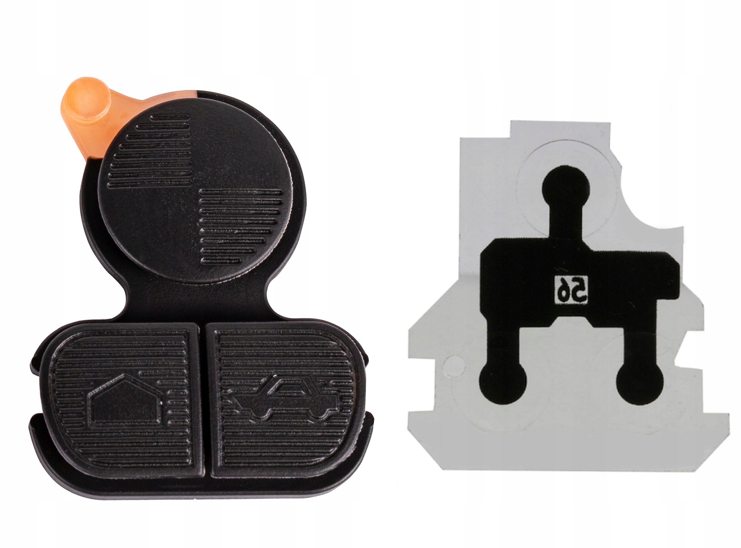 

Gumka Przyciski Do Kluczyka Bmw E36 E38 E39 E46
