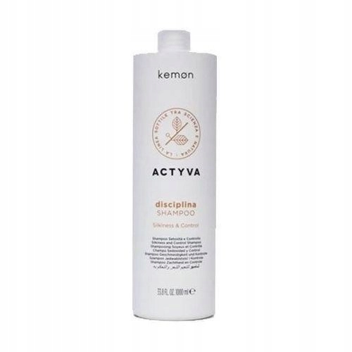

Kemon Actyva Disciplina Szampon Sn 1000ml