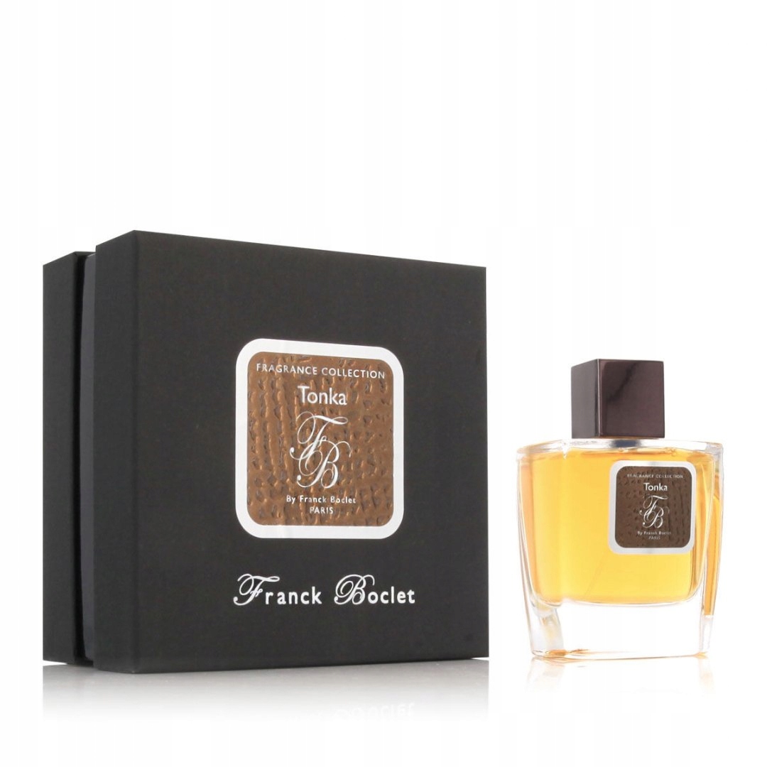 Parfém Unisex Franck Boclet Edp Tonka (100 ml)