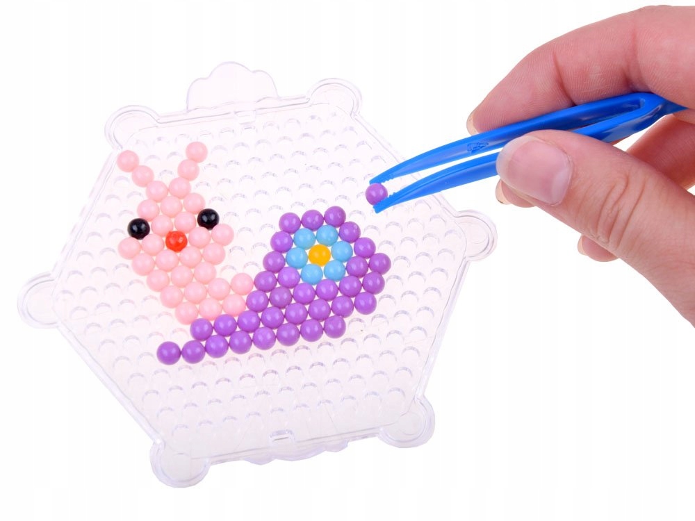 Magiczny zestaw wodne koraliki zrób to sam ZA3266 Marka Jokomisiada