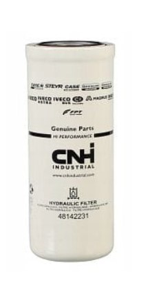 Filtr oleju hydraulicznego CNH 48142231