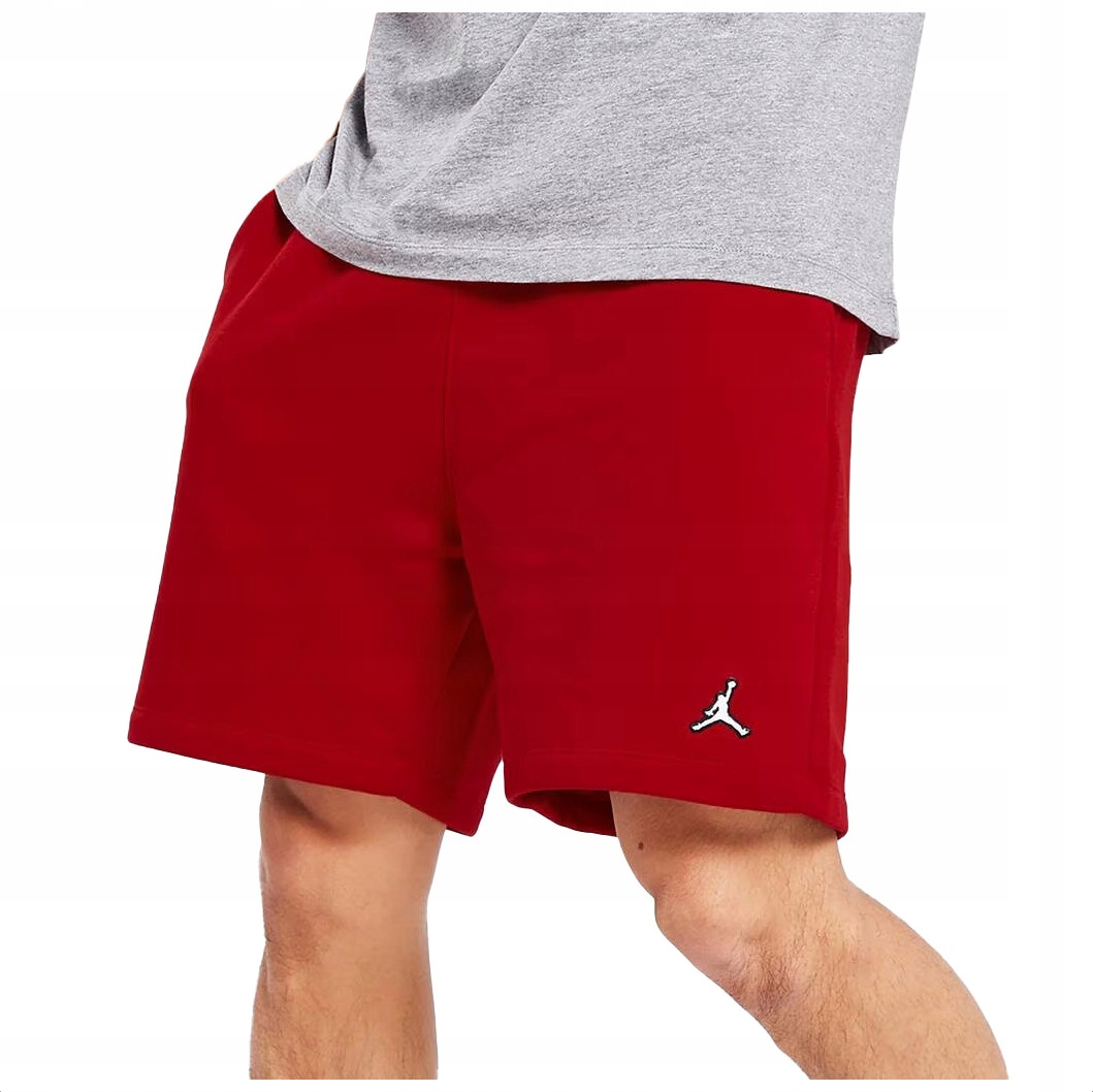 Jordan Nike Air Kapsy Bavlna kraťasy pánské sportovní na léto šortky