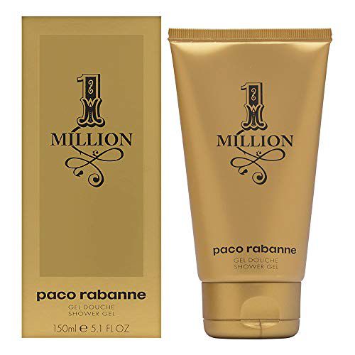 Paco Rabanne 1 Milion Sprchový Gel Objem: 150 ML Pro Muže