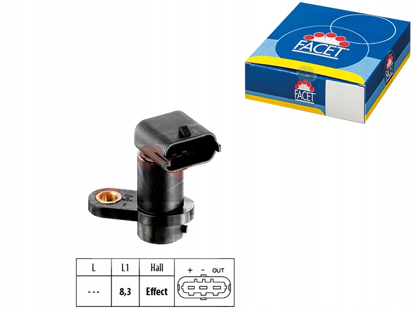 датчик распредвала opel Facet