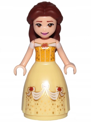 LEGO Disney Princess фигурка Belle Красивая 43180
