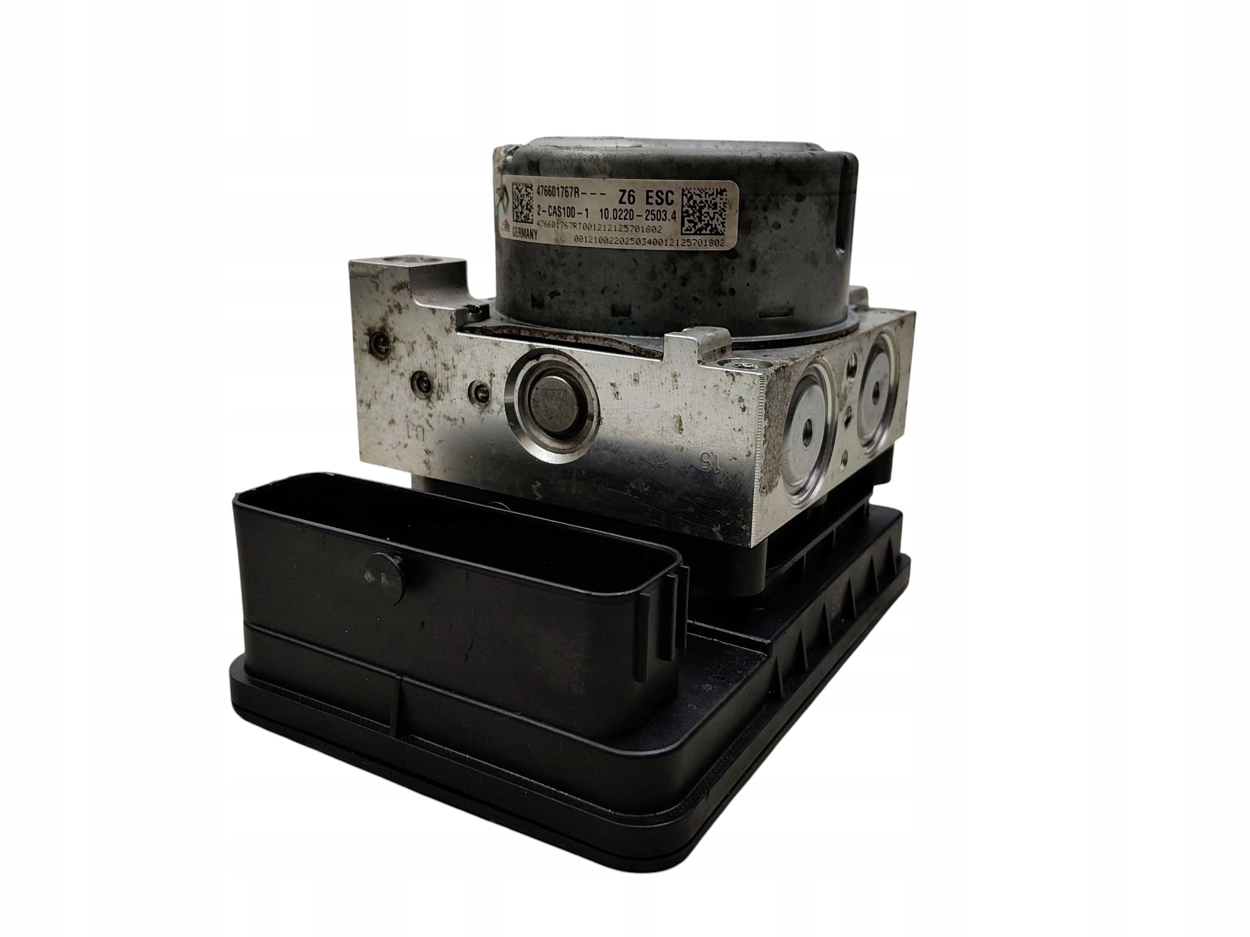 pump control unit ABS DACIA SANDERO III 476601767R 10.0220-2503.4