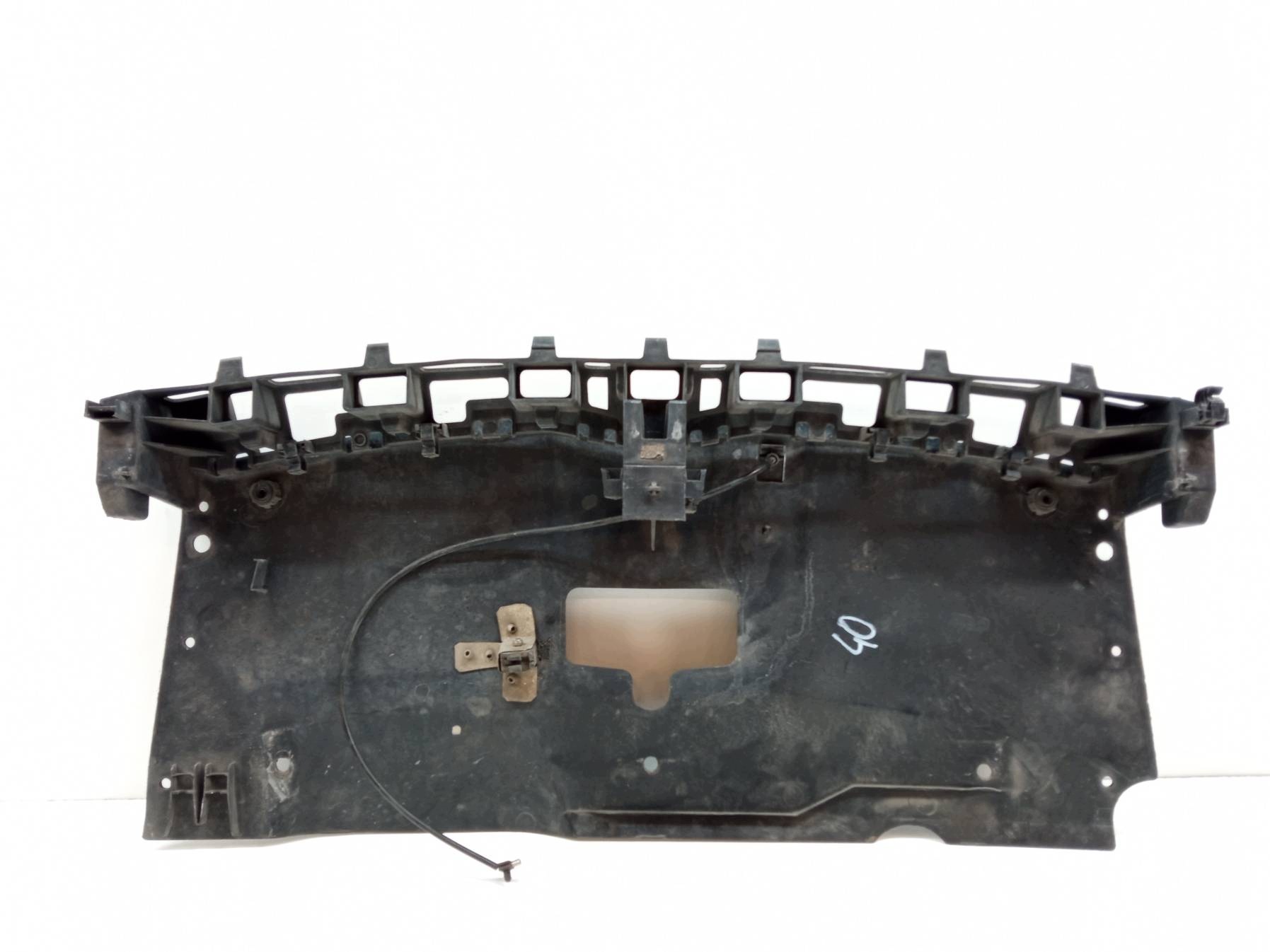 kryt Horn stěny předního 9681053377 Citroen C5 II (2007- )