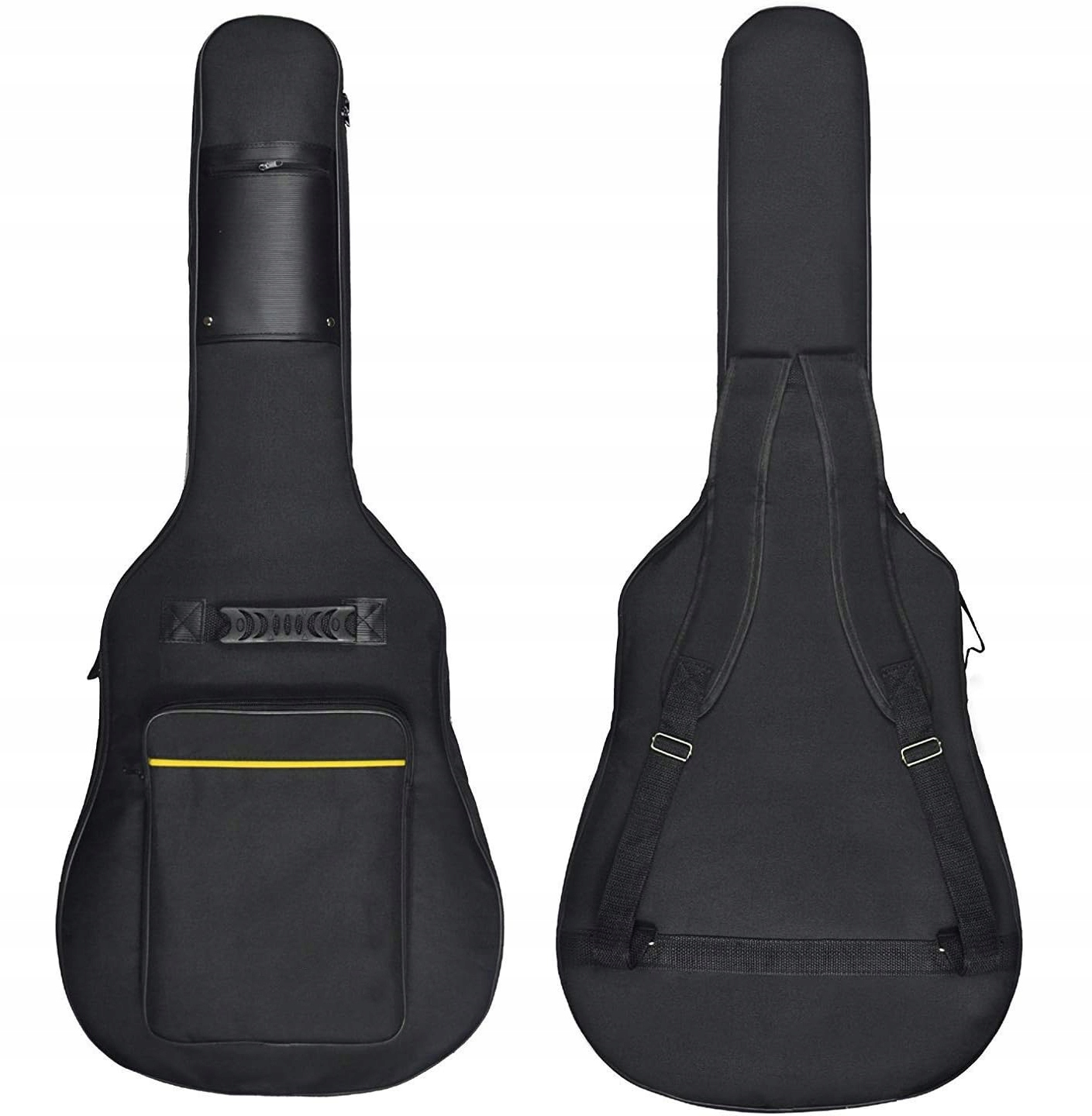 FUTERAŁ DO GITARY TORBA POKROWIEC ETUI WODOODPORNA DO 39/40/41 CALI EAN (GTIN) 0889328683467