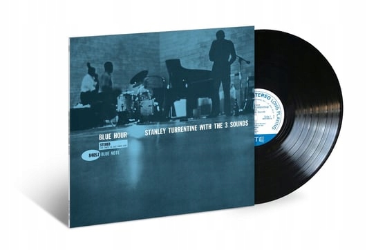 Turrentine Stanley Blue Hour (Blue Note Classic) (lp) Winyl
