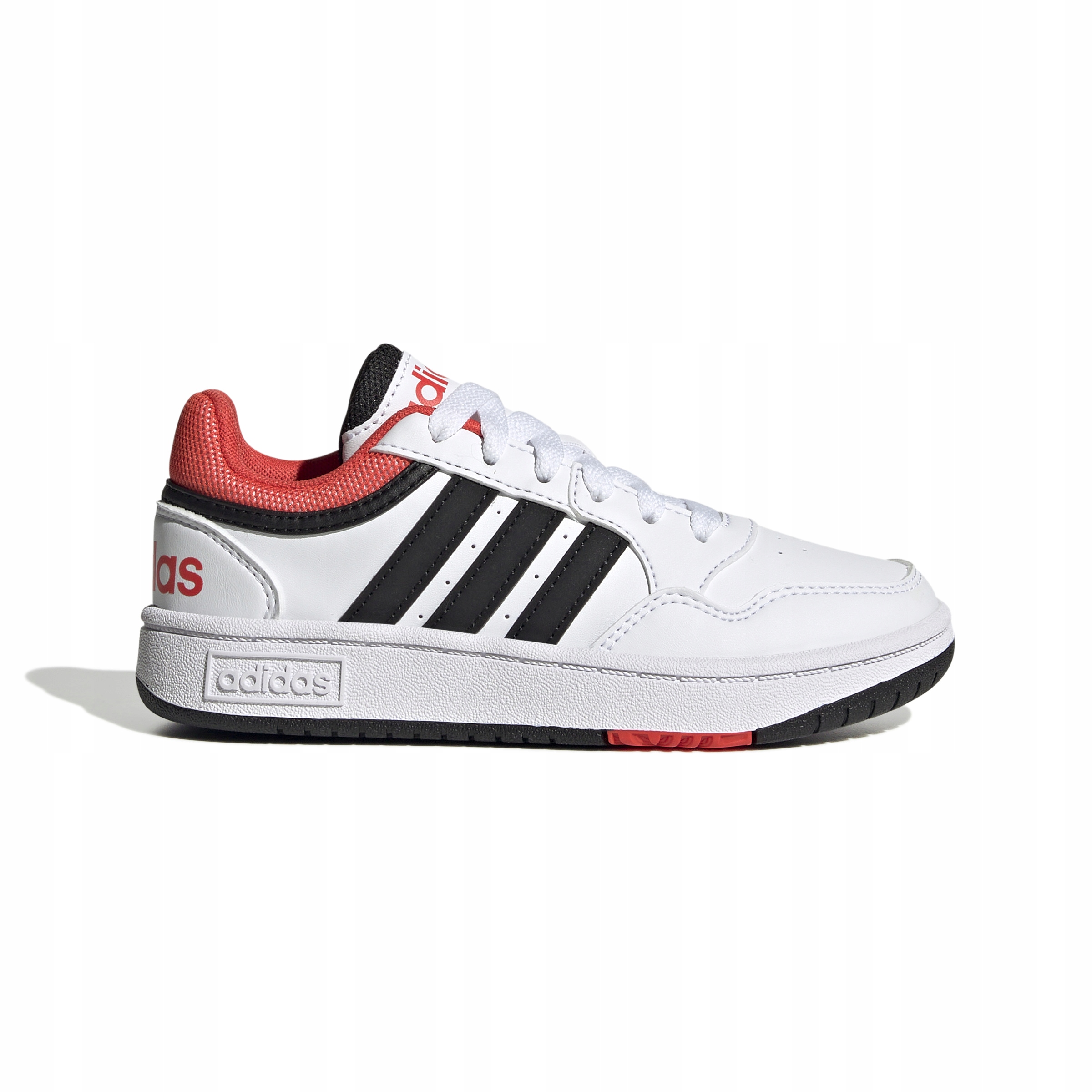Dětské boty Adidas Hoops 3.0 K 38.6