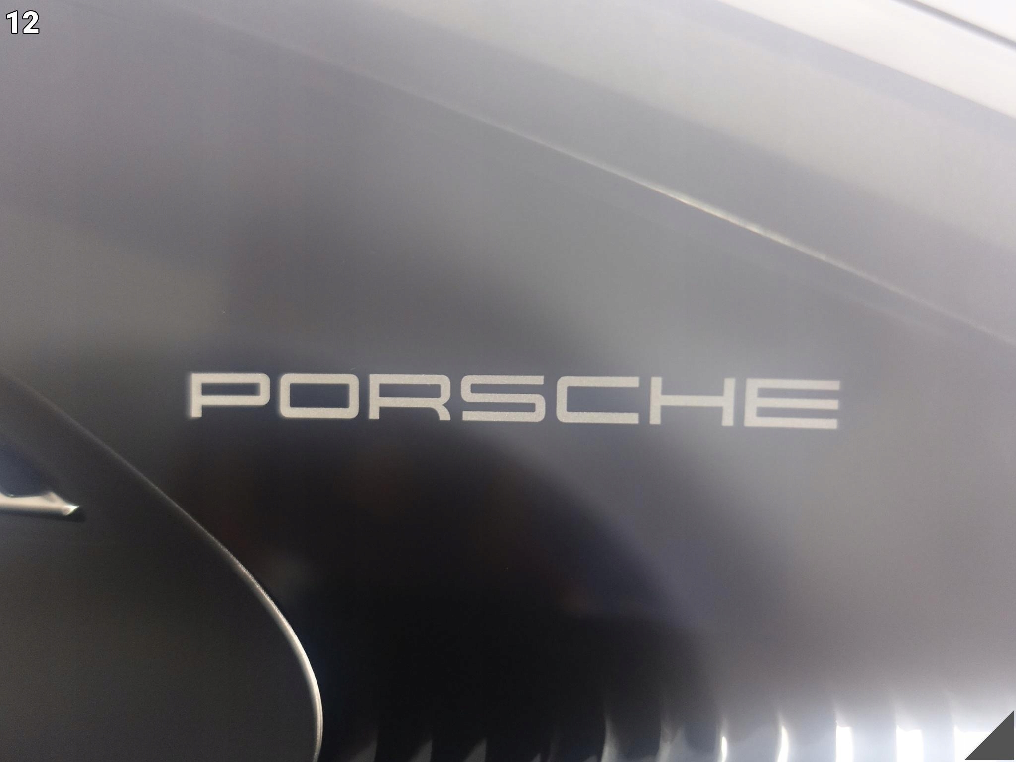 PORSCHE MACAN 95B LIFT 18-22 light FULL LED PDLS right front EUROPA
