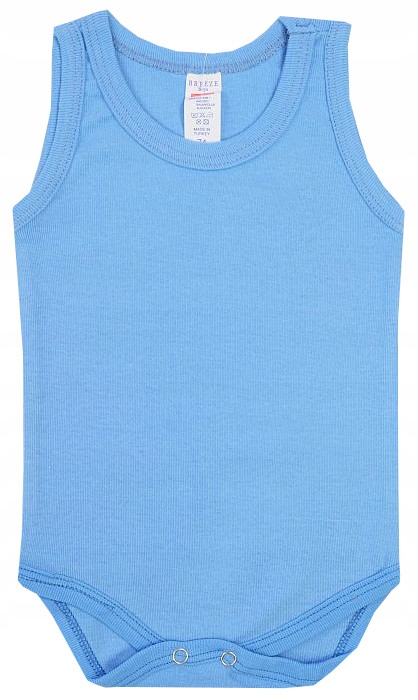 

Breeze Body gładkie Bawełna ramiączka Nieb 98 L27L
