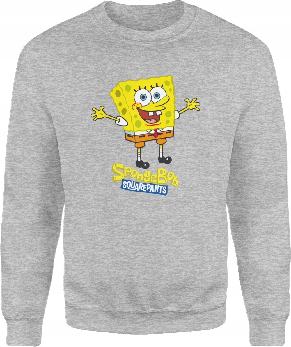 

Męska Bluza Bawełniana Spongebob Spangebob Rozm M