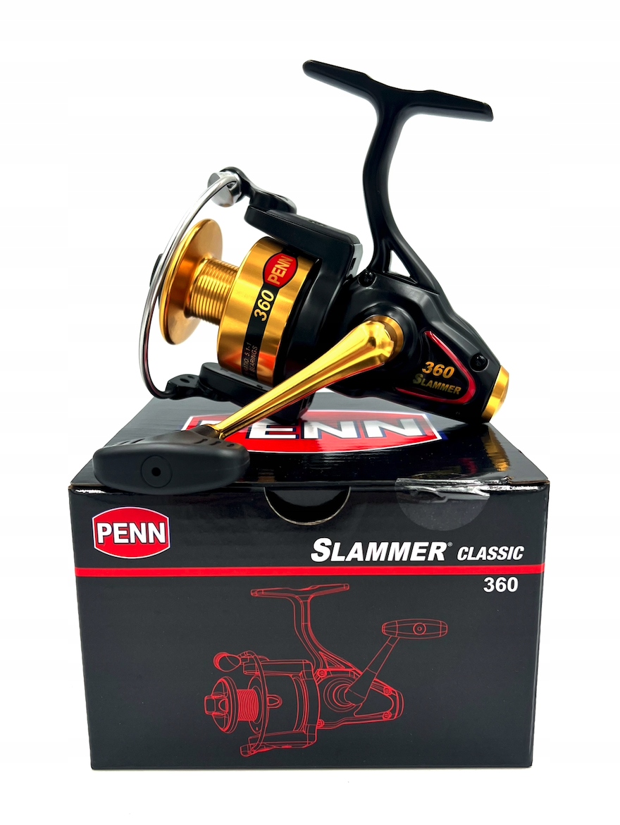 Penn Slammer Classic 360